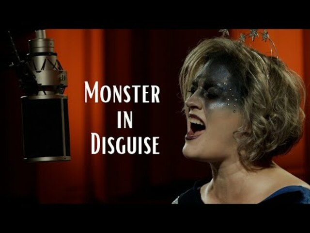 Monster In Disguise (Live from Futura Productions) -- Trigger Warning: Sexual Assault