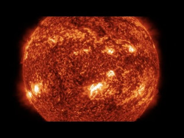 Solar Storm Brain Impact, Major Rain Event | S0 News Apr.13.2023