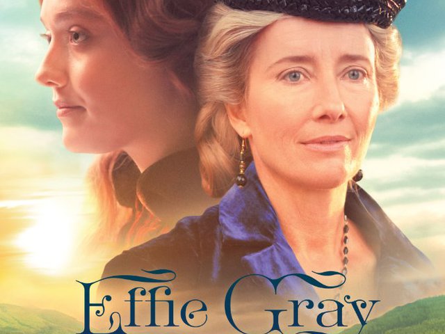 Effie Gray 2014.