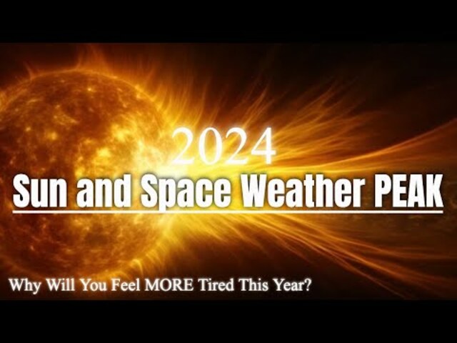 WHY more humans feel MORE tired in 2024