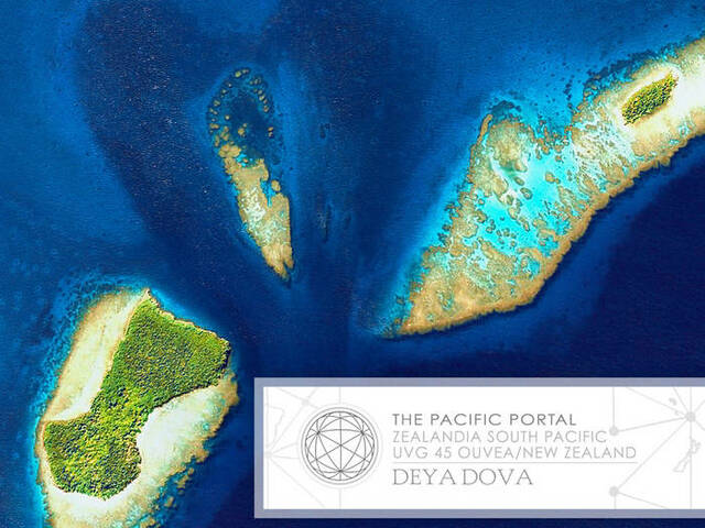 Deya Dova - The Pacific Portal