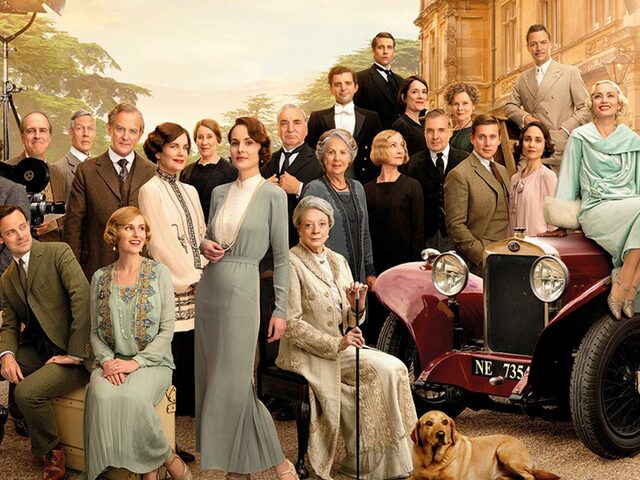 Downton Abbey (2010 - 2015)