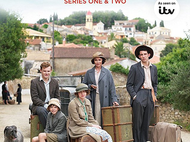 The Durrells - Durrellék