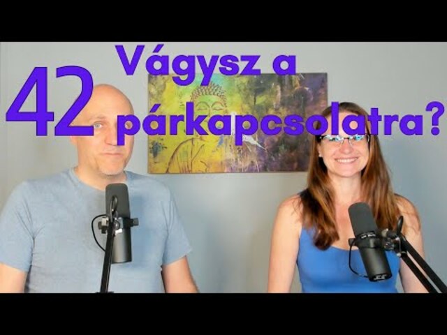 Vágysz a párkapcsolatra?