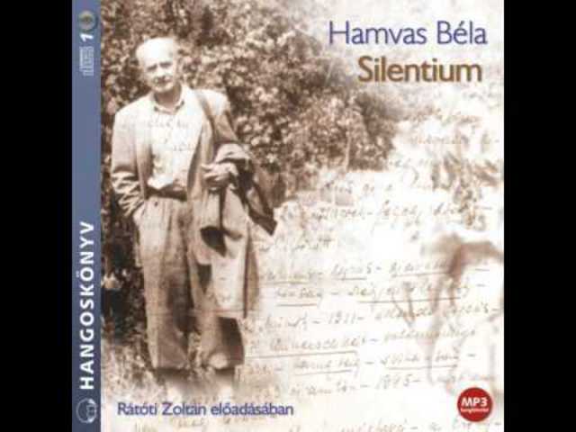 Hamvas Béla - Silentium