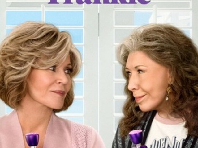 Grace & Frankie 2015-2022