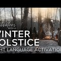 Winter Solstice - “Time to Release”