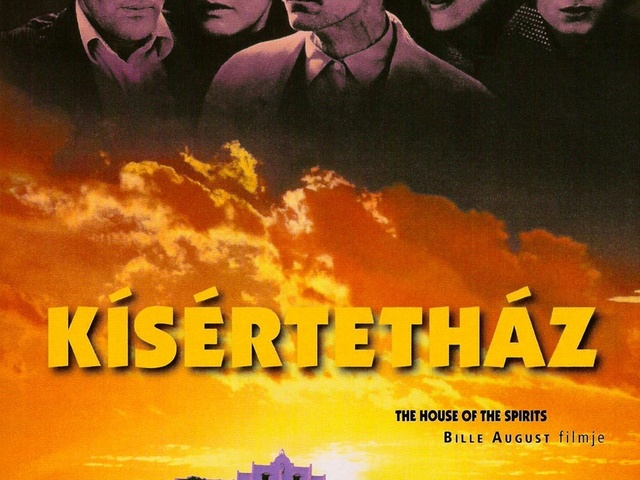 A kísértetház 1993