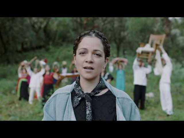 Vivir con valor - Adán Jodorowsky feat. Natalia Lafourcade