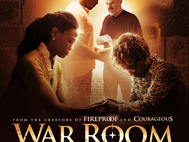 War room - Imával nyert csaták