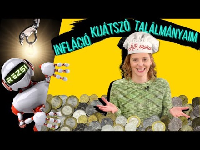 Infláció kijátszó találmányaim! 