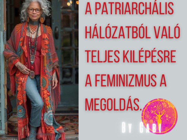 Napi gondolat - feminizmus az átmenet?