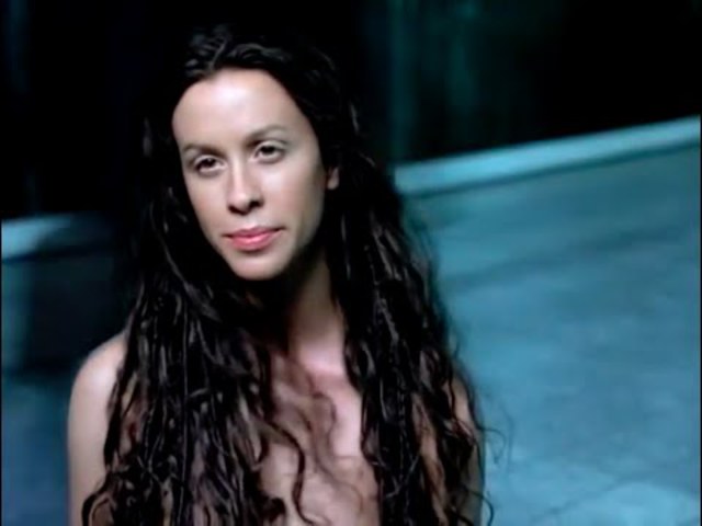 Alanis Morissette - Thank U (OFFICIAL VIDEO)