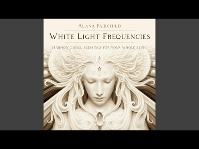 Alana Fairchild - White Light Frequencies