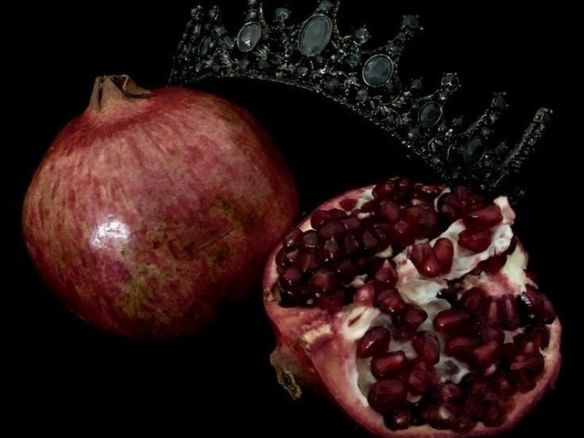 Enyészet ünnep | Az Alvilág, a Sötétség Istennői