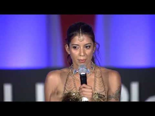 Dance of Prana: Deepika Mehta at TEDxUNPlaza