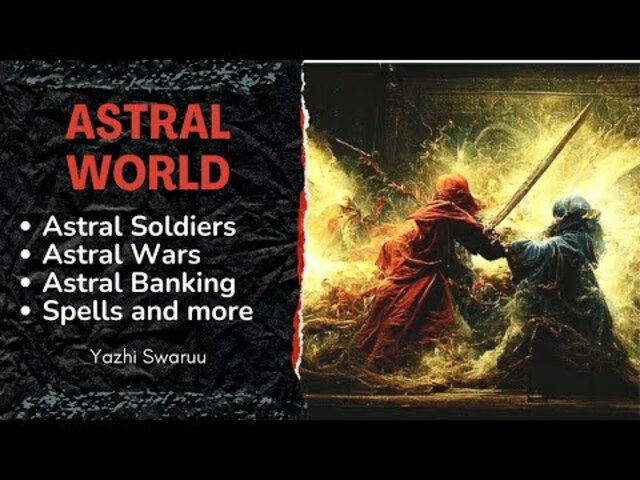 Astral World - Soldiers in ths Astral World - Astral Banking, Animal and more…