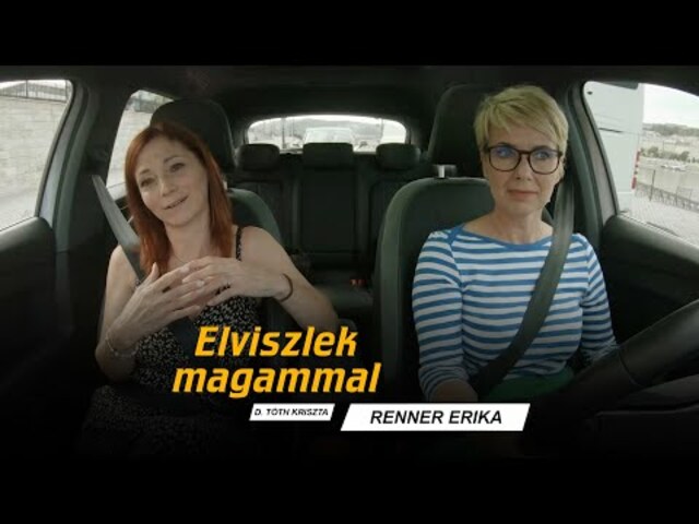 Elviszlek magammal - RENNER ERIKA