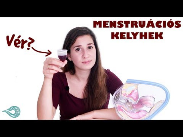 Menstruációs kehely - Melyiket válasszam? | hormonmentes