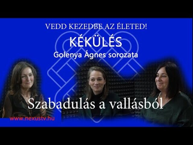 Szabadulás a vallásból