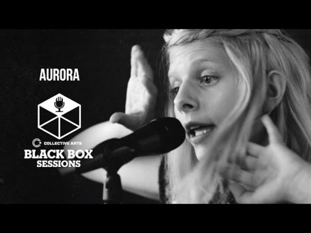 Aurora - "Warrior" | Indie88 Black Box Sessions