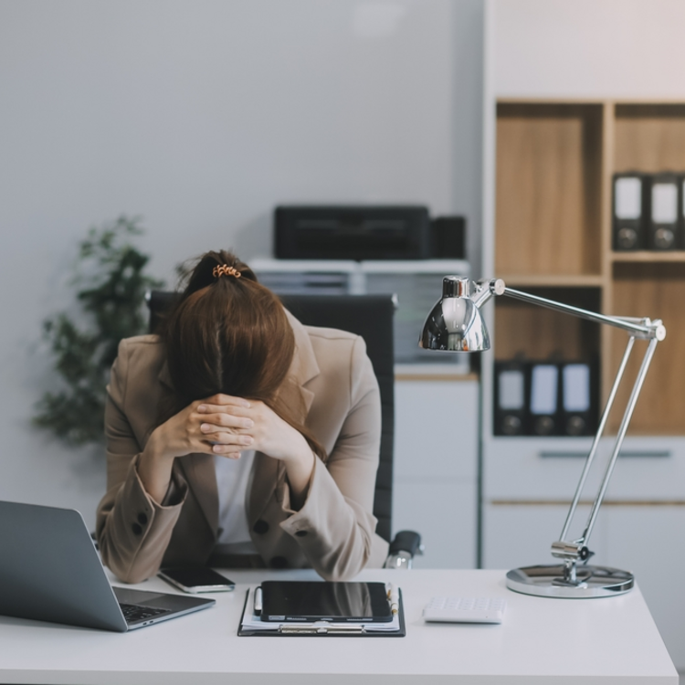 Túl sok a stressz? Vedd észre a jeleket!