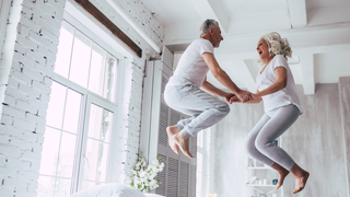 Hancúrozni nem csak fiatalon lehet!