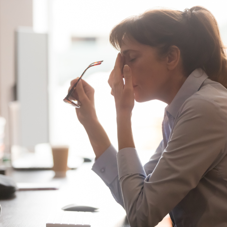 Így rombolja a stressz az egészségedet