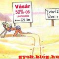 Vásár vs. Víz