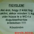 Figyelem!
