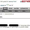 Gyászüzenet