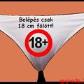 Belépés 18 felett