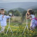 Így járul hozzá a természet a gyerekek fejlődéséhez