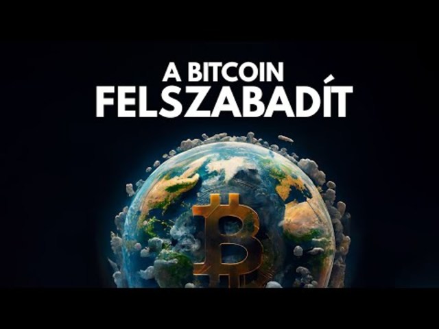 A Bitcoin felszabadít