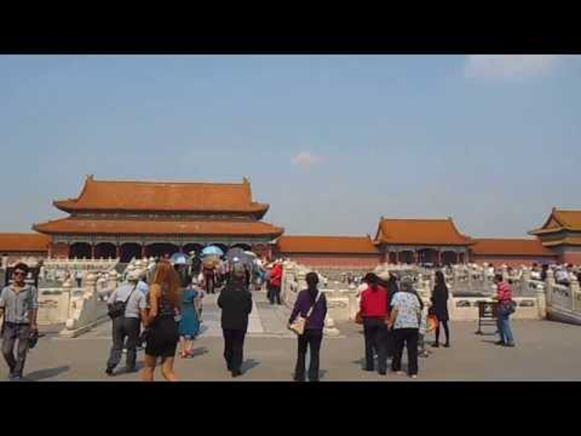 Paloták, pagodák, dagobák - egy újabb falat Kína!