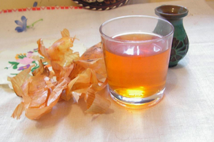 A HAGYMA TEA 