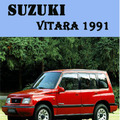 Suzuki Vitara szervizkönyv és még sok minden más