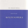 Bicska Maxi és a többiek könyvben és a Szigligeti Színházban (Bertolt Brecht: Koldusopera)