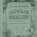 A gyerekesség ötvennél több árnyalata (Charles Dickens: Nicholas Nickleby)