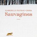 Artemisz a tajgán (Gabrielle Filteau-Chiba: Sauvagines)