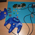 Nintendo 64 controller (eredeti)