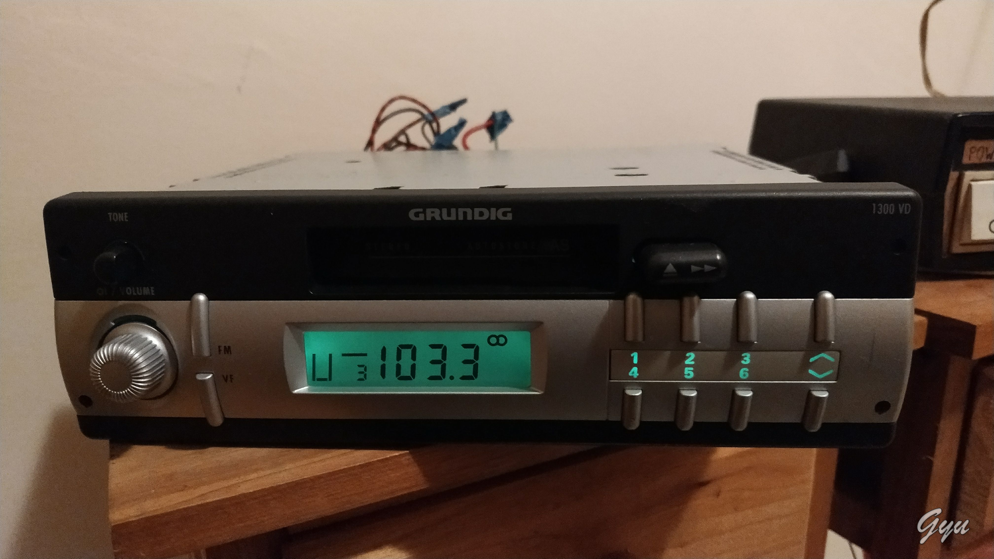 Grundig CC-1300 VD