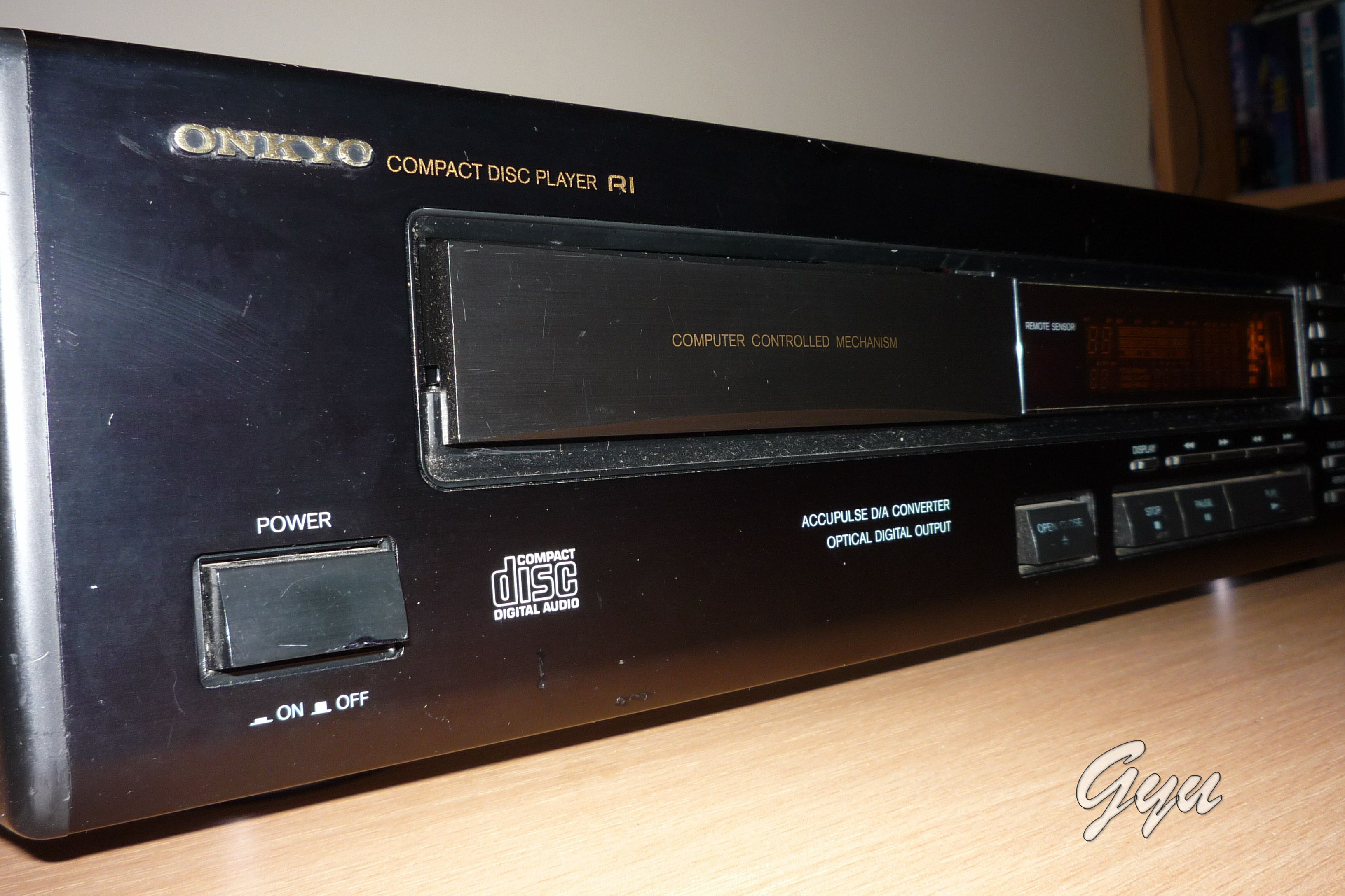 Onkyo DX-6920