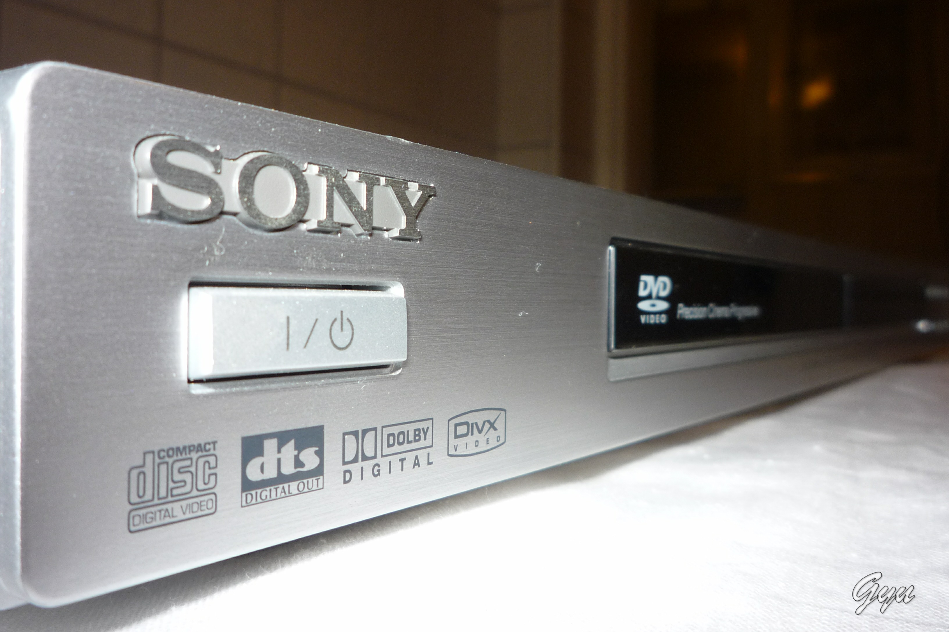 Sony DVP-NS52P