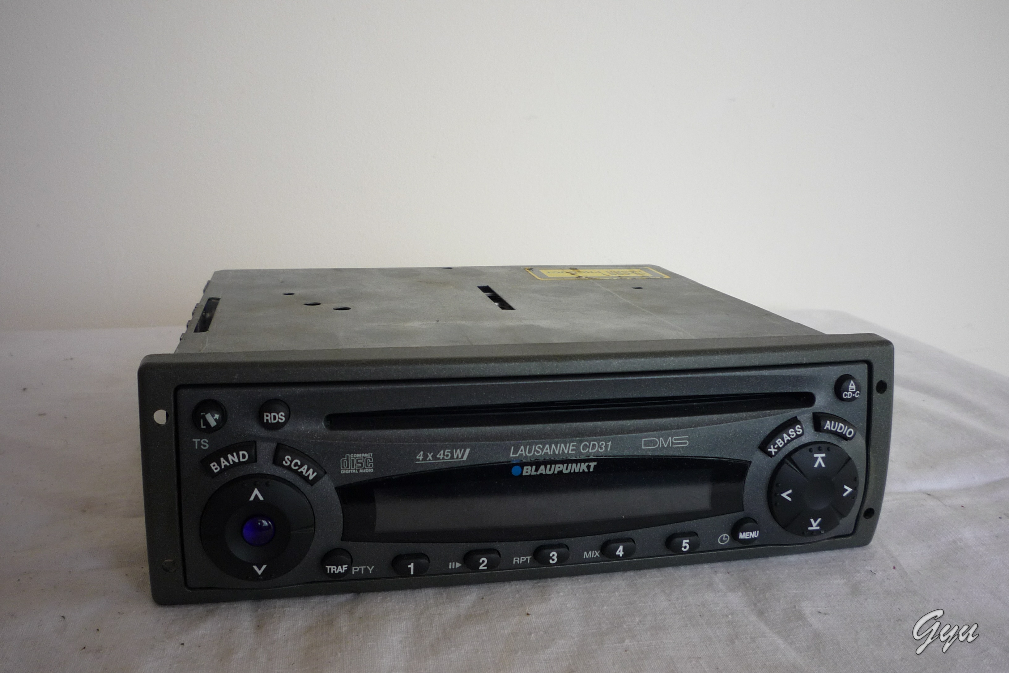 Blaupunkt CD31