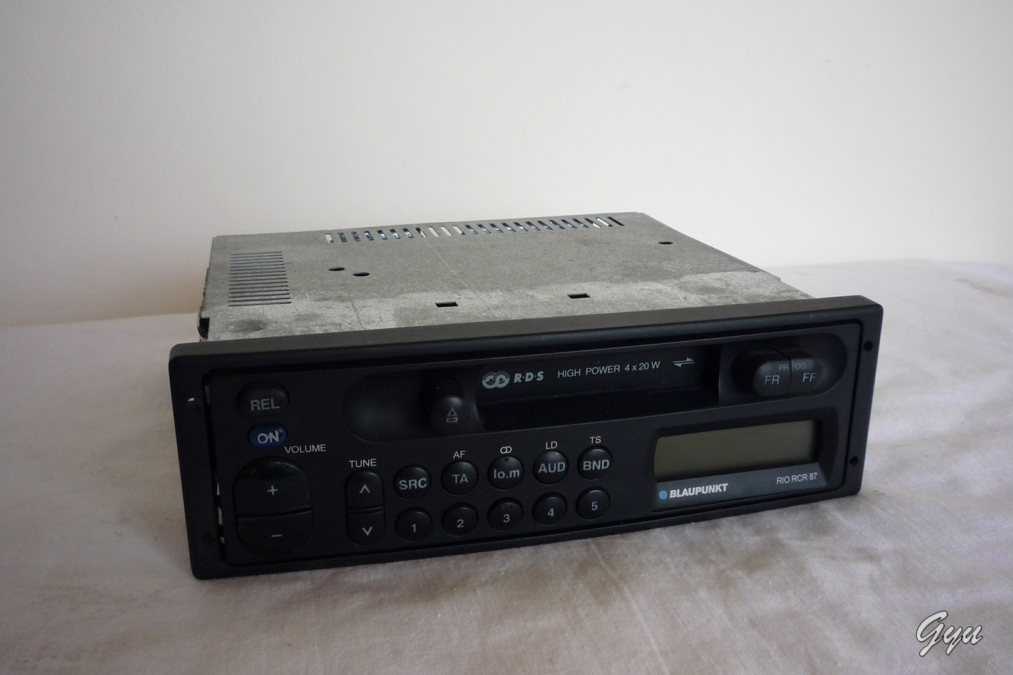 Blaupunkt Rio RCR87