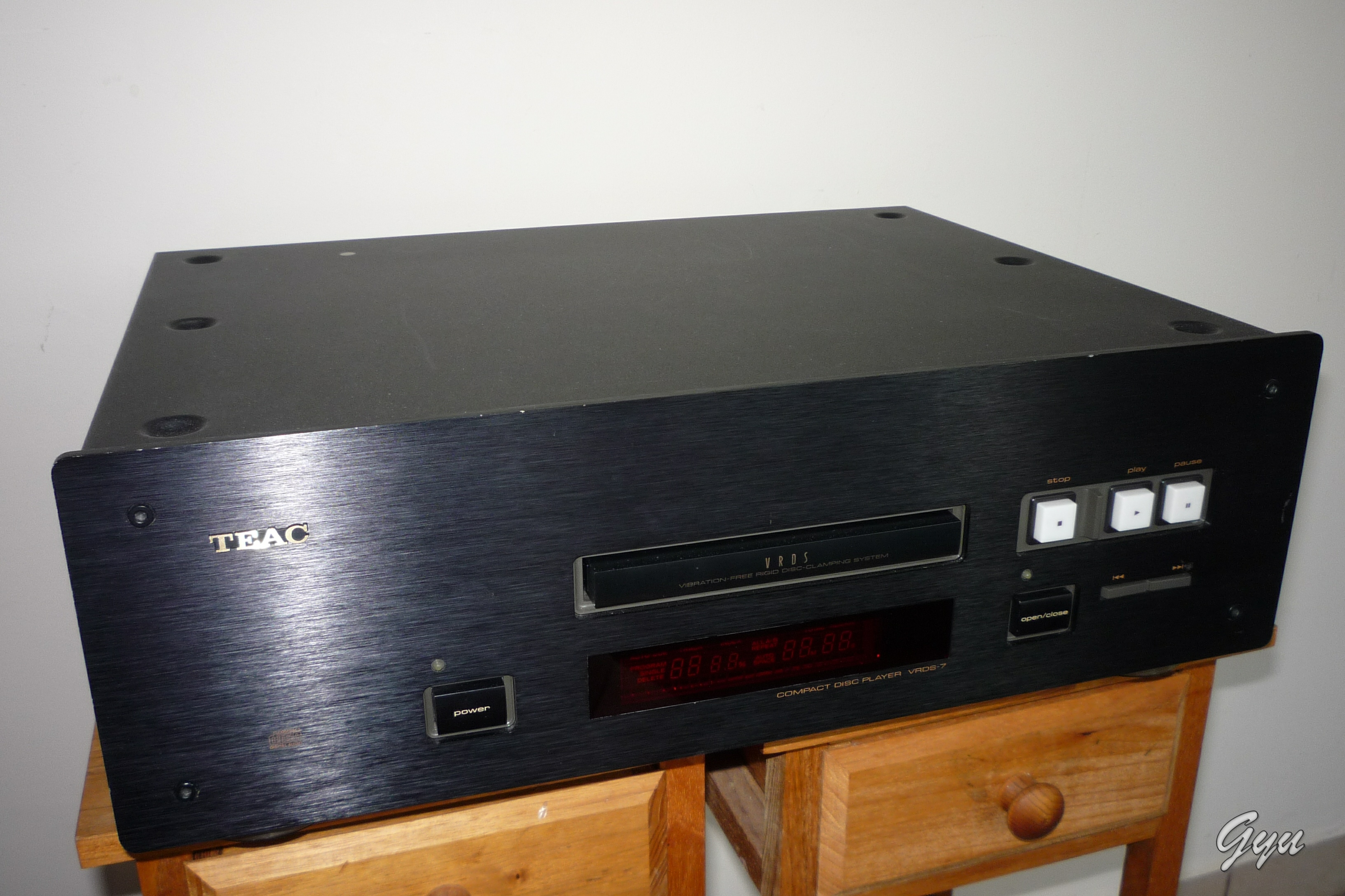 Teac VRDS 7