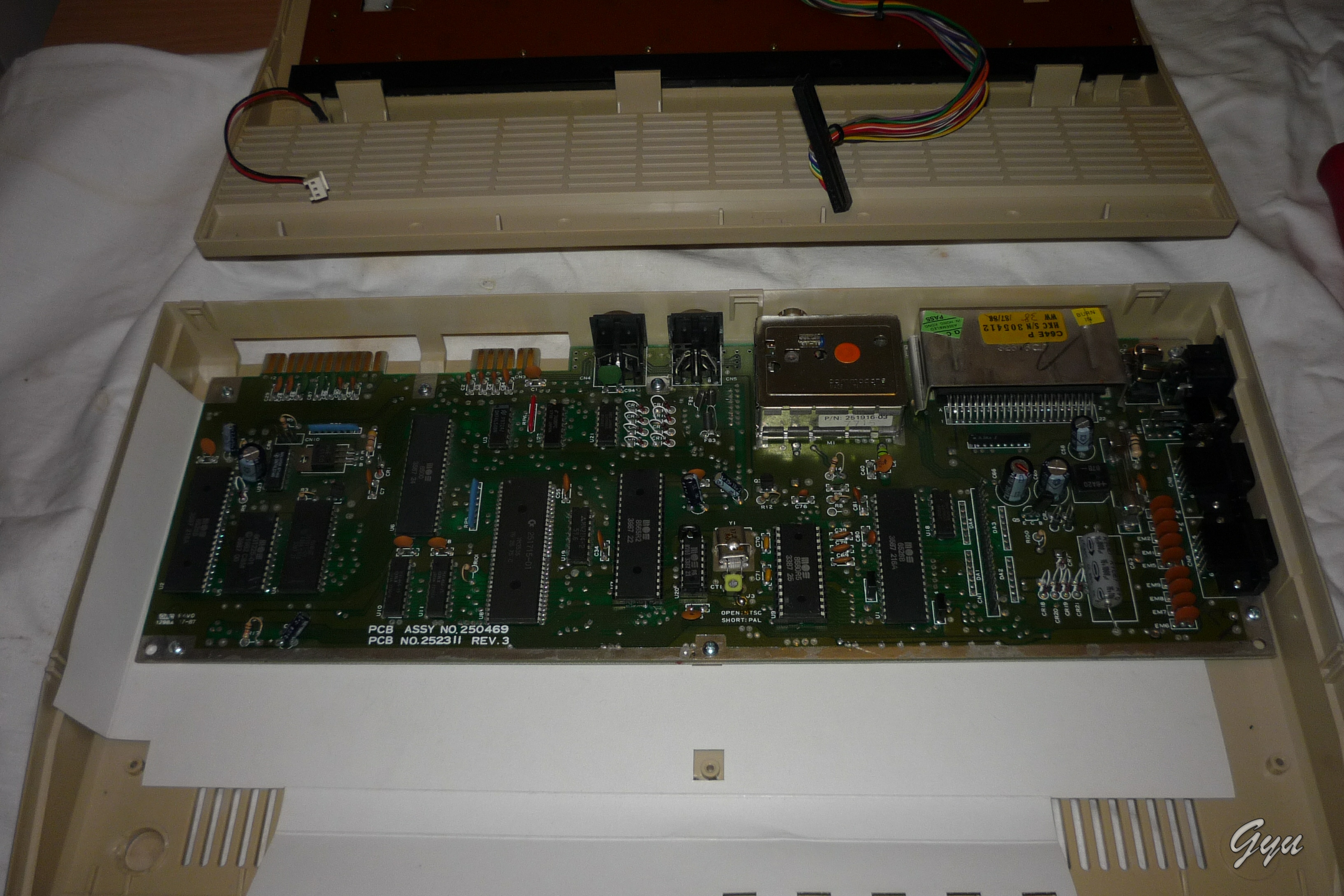Commodore C64C