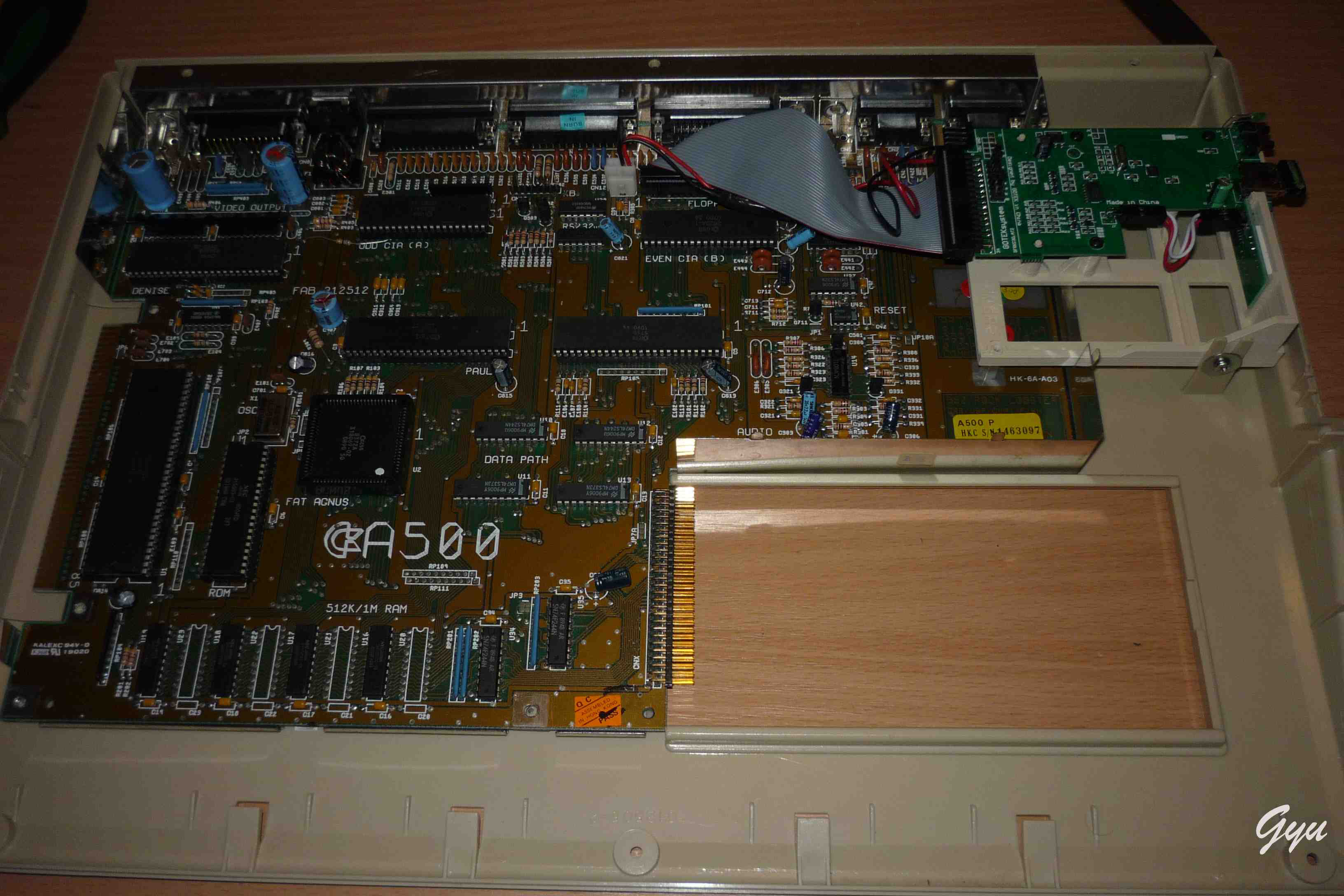 Commodore Amiga 500 2