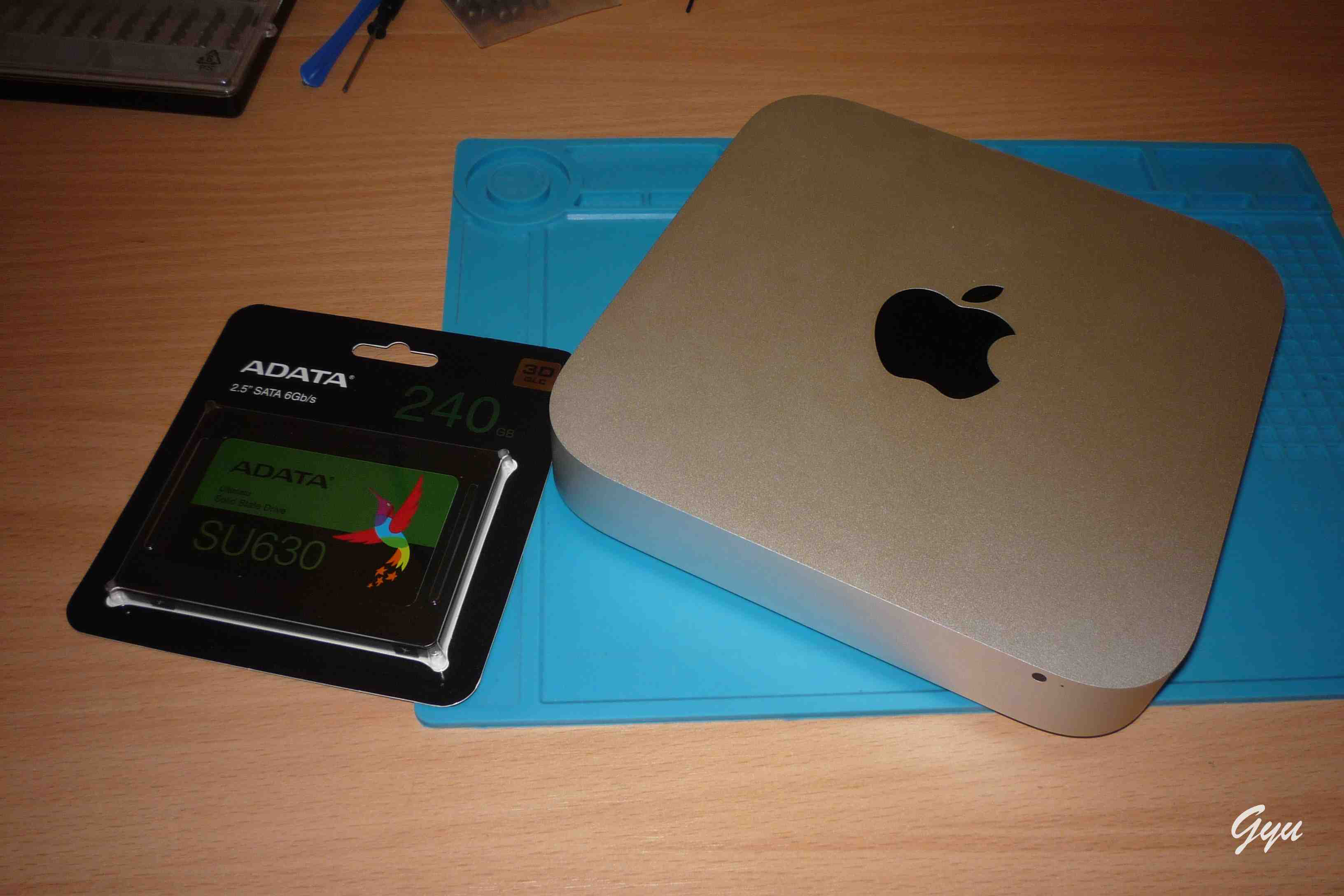 Apple Mac Mini 7.1 A1347